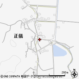 岡山県岡山市東区正儀3571周辺の地図