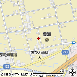 岡山県倉敷市中帯江105-13周辺の地図