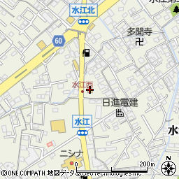 塩元帥倉敷店周辺の地図