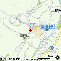 岡山県倉敷市玉島陶1627周辺の地図