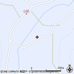 広島県安芸高田市向原町坂5365周辺の地図