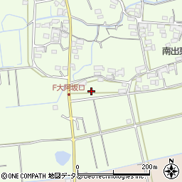 三重県松阪市大阿坂町2015周辺の地図