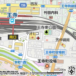 スギ薬局周辺の地図