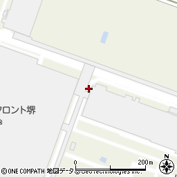 ファミリーマート　京屋匠町店周辺の地図