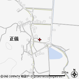 岡山県岡山市東区正儀3575周辺の地図