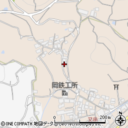 岡山県倉敷市船穂町水江1112周辺の地図