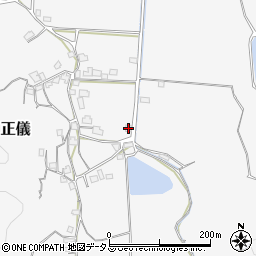 岡山県岡山市東区正儀3574周辺の地図