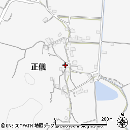 岡山県岡山市東区正儀4588周辺の地図