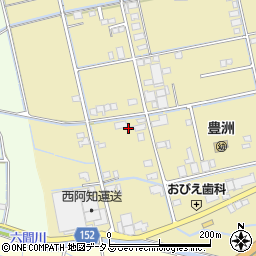 岡山県倉敷市中帯江87-10周辺の地図
