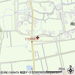 三重県松阪市大阿坂町376周辺の地図