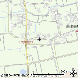 三重県松阪市大阿坂町374周辺の地図