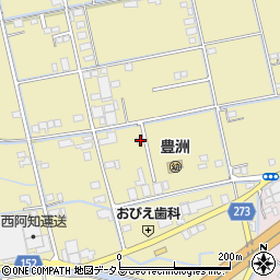 岡山県倉敷市中帯江105-8周辺の地図