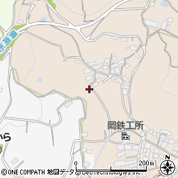 岡山県倉敷市船穂町水江3166-3周辺の地図