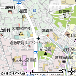 桜屋周辺の地図