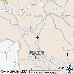 岡山県倉敷市船穂町水江1113周辺の地図