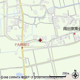 三重県松阪市大阿坂町355周辺の地図