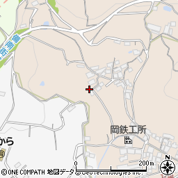 岡山県倉敷市船穂町水江3166周辺の地図