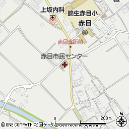 三重県名張市赤目町丈六238周辺の地図