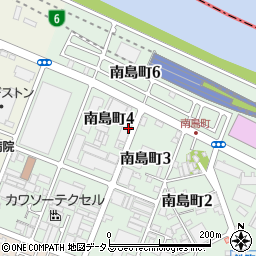 株式会社村田ダイカスト工業所周辺の地図