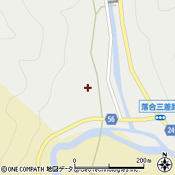 広島県府中市阿字町68周辺の地図