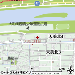株式会社弘栄社周辺の地図