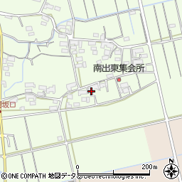 三重県松阪市大阿坂町152周辺の地図