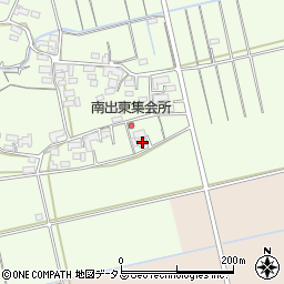 三重県松阪市大阿坂町163周辺の地図