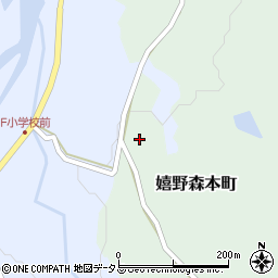 三重県松阪市嬉野森本町1505周辺の地図