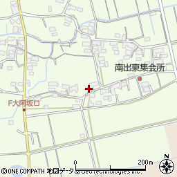 三重県松阪市大阿坂町360周辺の地図