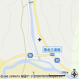 広島県府中市阿字町20周辺の地図