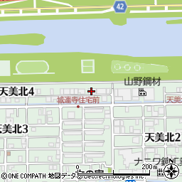 上田オートサービス周辺の地図