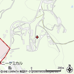 岡山県倉敷市玉島陶4869周辺の地図