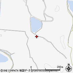 岡山県岡山市東区正儀2838-1周辺の地図