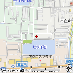関西生前整理協会（一般社団法人）周辺の地図