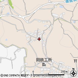 岡山県倉敷市船穂町水江1187周辺の地図