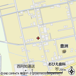 岡山県倉敷市中帯江83-16周辺の地図