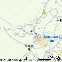 岡山県倉敷市玉島陶1435周辺の地図