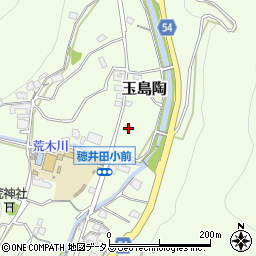 岡山県倉敷市玉島陶1386周辺の地図