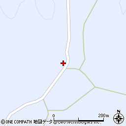 広島県世羅郡世羅町青水770周辺の地図