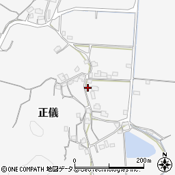 岡山県岡山市東区正儀3591周辺の地図