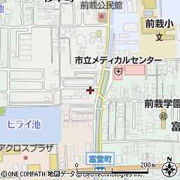 株式会社アルファトラベルジャパン周辺の地図