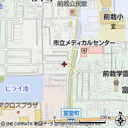 株式会社アルファトラベルジャパン周辺の地図