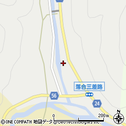 広島県府中市阿字町23周辺の地図