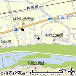 井原石材有限会社周辺の地図