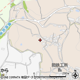 岡山県倉敷市船穂町水江1171周辺の地図
