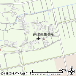 三重県松阪市大阿坂町306周辺の地図