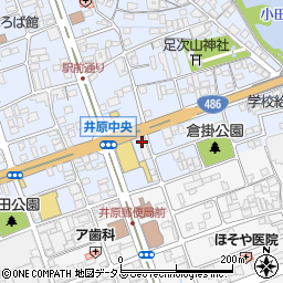 株式会社片岡葬儀仏壇店周辺の地図