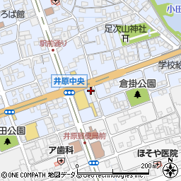 株式会社片岡葬儀仏壇店周辺の地図