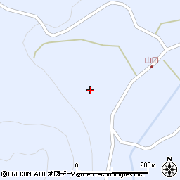 広島県安芸高田市向原町坂5514周辺の地図