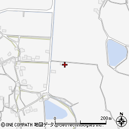 岡山県岡山市東区正儀3598周辺の地図